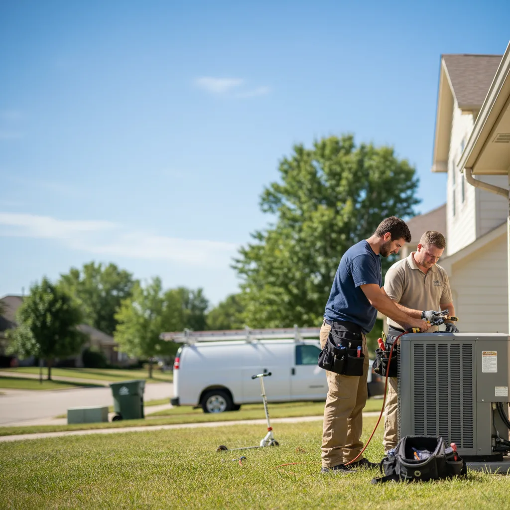 AC Repair in Canterbury